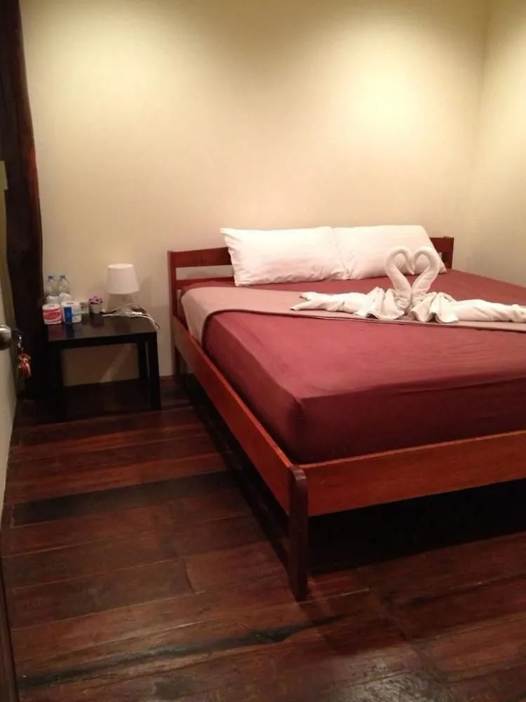 Shine-Talay Guesthouse Ko Lanta Penzion