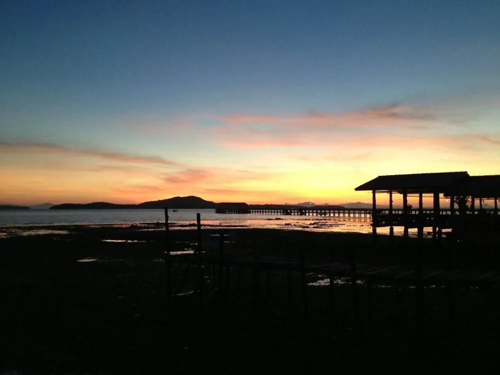 Shine-Talay Guesthouse Ko Lanta Penzion