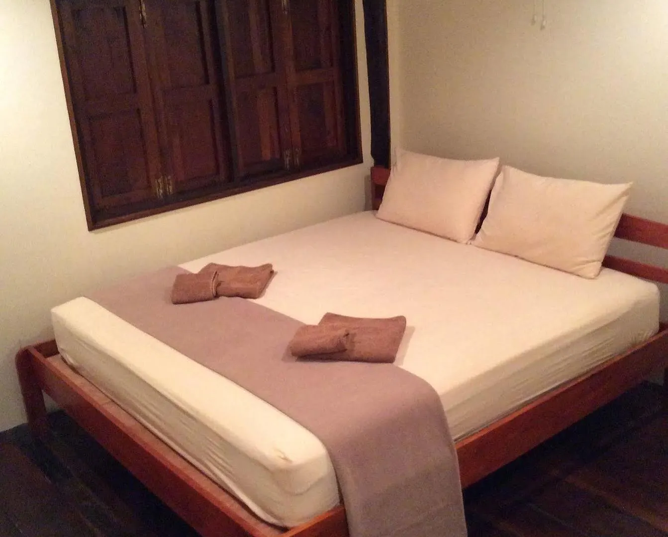 Shine-Talay Guesthouse Ko Lanta Penzion