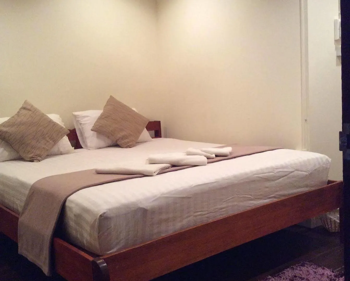 ** Penzion Shine-Talay Guesthouse Ko Lanta Thajsko