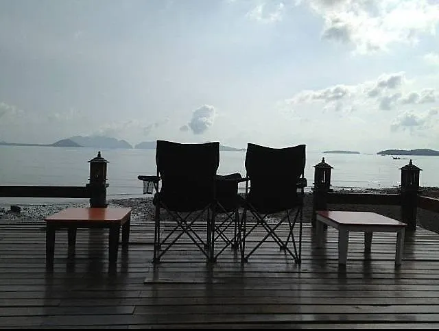 ** Guest house Shine-Talay Guesthouse Koh Lanta Thailand